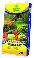 Substrt zhradncky Prima Flora 40 l