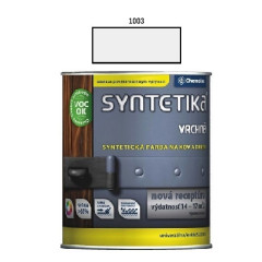 Syntetika vrchn 1003 0,6 l