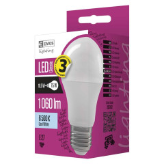 iarovka LED Classic A60 10,5W E27 studen biela (ZQ5152)