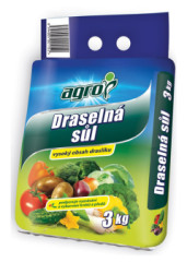 Hnojivo minerlne DRASELN SO Agro 3kg