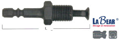 Adaptr do vtaky 3/8" 46 mm (LaBear 9)