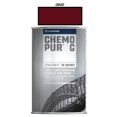 CHemopur G - zklad 0840  1,0 kg