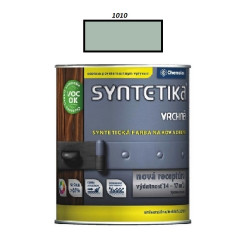 Farba syntetick univerzlna vrchn 0,6 L /1010