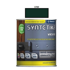 Farba syntetick univerzlna vrchn 0,6 L /5700