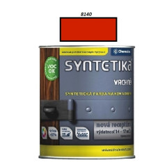 Farba syntetick univerzlna vrchn 0,6 L /8140