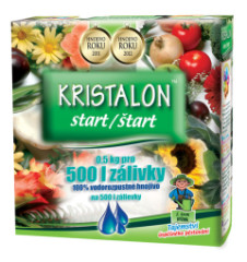 Hnojivo KRISTALON tart 0,5 kg