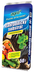 Substrt zhradncky Agro 20 l