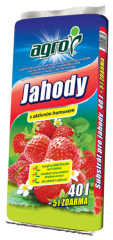 Substrt na jahody Agro 40 l + 5 l zdarma