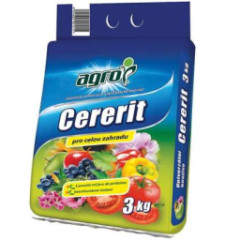 Hnojivo univerzlne CERERIT pre cel zhradu Agro 1 kg