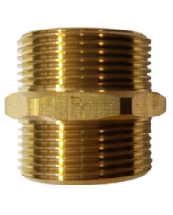 Vsuvka mosadzn 5/4"