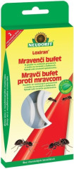 Prpravok proti mravcom mrav bufet Loxiran 2x20 ml