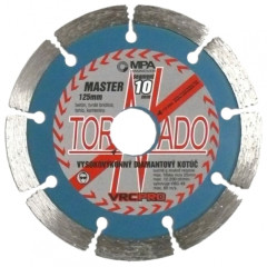 Kot diamantov Tornado MASTER 150