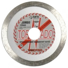 Kot diamantov Tornado JUMBO 125