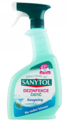 SANYTOL Dezinfekcia isti Kpea 500 ml