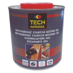 Odstraova starch nterov glov TECH 750 ml