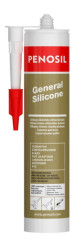 Silikn neutrlny PENOSIL General biely 310ml