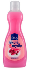 Mydlo tekut ORCHIDEA 1000 ml Sirios herb