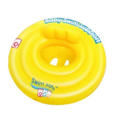 Koleso nafukovacie na vubu plvania "Swim Safe" KRUH 69 cm (DJ35949)