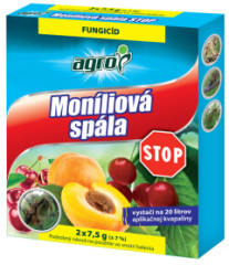 Prpravok Monliov spla STOP 2x7,5 g