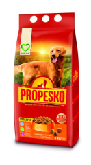 Propesko Granule Pes Vitality hydina-hovdzie-zelenina 3kg