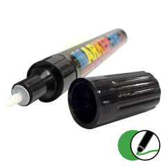 Popisova akrylov Marker TECH zelen / tenk hrot 10 ml