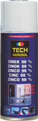 Zinok 98% v spreji 400 ml