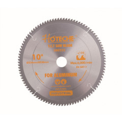 Kot plov na hlink 185 mm x 25,4 mm x 80T HOTECHE HT580203