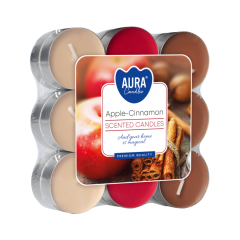 Svieka ajov arma Apple-cinnamon (18 ks)