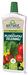 Hnojivo tekut na plodov zeleninu NATURA 1 l