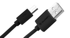 Kbel USB A/microUSB B, 0.9 m, prepojovac IERNY (GOGMICUSB100MM12)