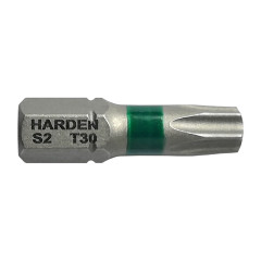 Bit TORX T25x25 mm HARDEN (550525)