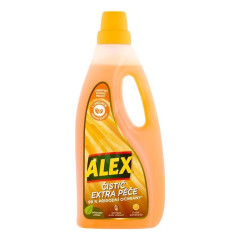 isti na lamintov podlahy ALEX Extra starostlivos 750 ml