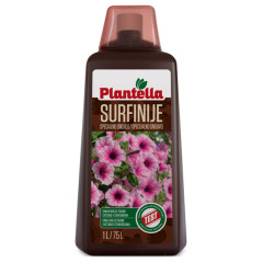 Hnojivo tekut na surfinie PLANTELLA 1 l