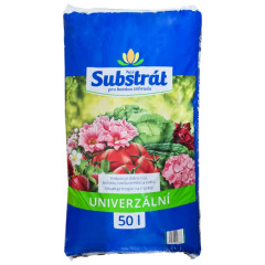 Substrt zhradncky Forestina N substrt 50L univerzl