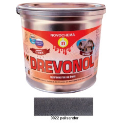 Drevonol tenkovrstv lazra na drevo PALISANDER 0,9 l