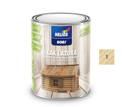 Lazra lakov BORI bezfarebn 2,5 l