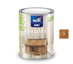 Lazra lakov BORI teak 0,75 l