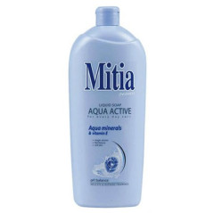 Mydlo tekut MITIA Aqua Active 1 l