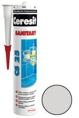 Silikn sanitrny Ceresit CS 25 carrara 280 ml