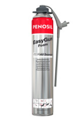 PUR pena pitoov/hadikov PENOSIL Easygun 750ml