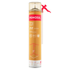 PUR pena hadikov celoseznna izolan PENOSIL 750ml (212)