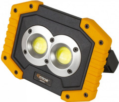 Svetlo pracovn nabjacie LED 10 W HOTECHE HT440301