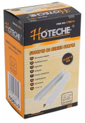 Spony 8 mm (12,8x0,65x0,95mm) S80 5000 ks HOTECHE HT178008