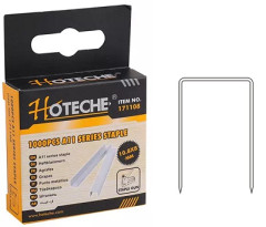 Spony 6 mm (10,8x0,5x1,25mm A11 1000 ks HOTECHE HT171106