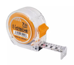 Meter transparentn 7,5m x 25mm HOTECHE HT280517