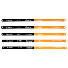 List plov na kov 300 mm / 18;24;32 TPI bi-metal 5 ks HOTECHE HT331101