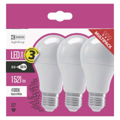 iarovka LED Classic A60 14W E27 neutrlna biela (ZQ5161.3)