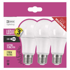 iarovka LED Classic A60 14W E27 tepl biela (ZQ5160.3)