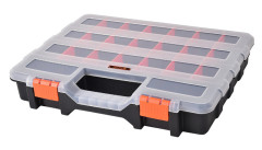 Organizr plastov 380x310x60 mm TACTIX (320001N)