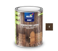 Lazra tenkovrstv BORI palisander 2,5 l